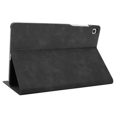 

KST-T720 Leather Tablet Auto SleepWake Stand Cover for Samsung S5e 720725