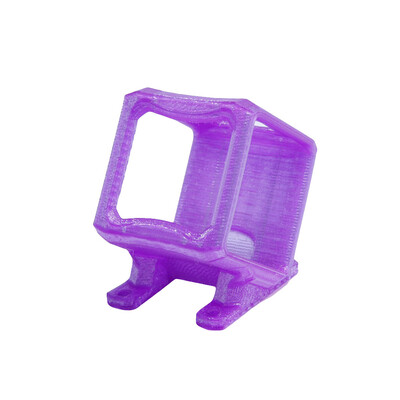 

Tailored iFlight 3D Printed TPU Camera Mount 30 For Go pro Hero 4 5 Session RC FPV Drone