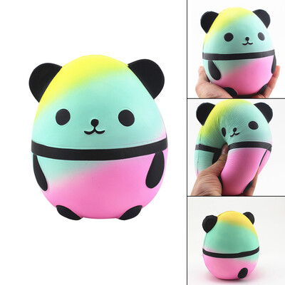 

Gotoamei Squishies Cartoon Cute Panda Slow Rising Scented Stress Relief Toys