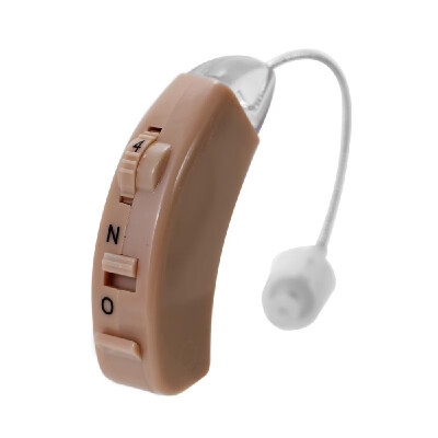 

Hearing Aids Small Mini Behind The Ear Sound Voice Amplifier Adjustable Tone Digital Hearing Aid for The Elderly