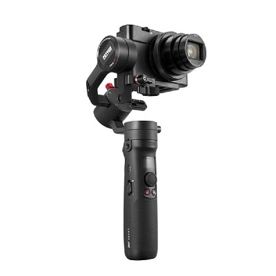 

zhiyun Handheld Portable Gimbal Stabilizer Supported BT WiFi Connection for Phones & Micro Single Camera & Sports Camera