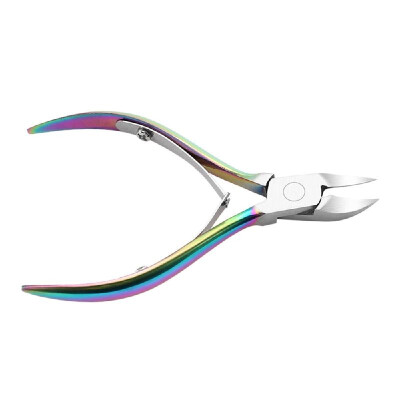 

Nail Nipper Cuticle Cutter Nail Grooming Tool Dead Skin Scissor Manicure Tool Stainless Steel Nail Clipper Nail Art Cuticle Tool