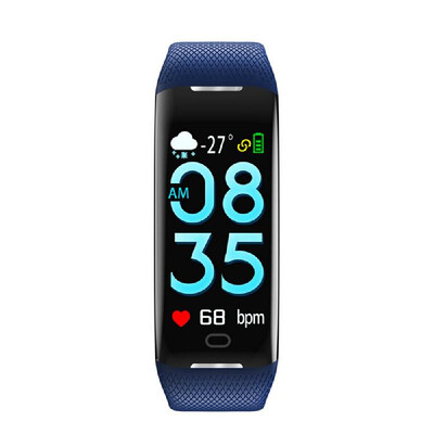 

Waterproof Z21 Smart Bracelet Color Screen BT Heart Rate Sports Fitness Monitor