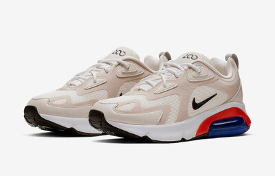 

Nike Air Max 200 Men Running shoes