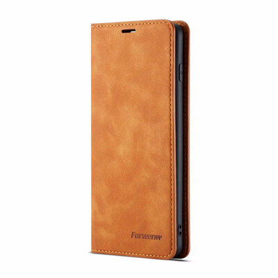 

Luxury Leather Phone Case For Samsung Galaxy S8 S8 Plus Case Flip Magnetic Stand Cover Case Coque