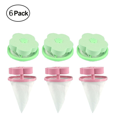 

Gobestart Floating Pet Fur Catcher Filtering Hair Removal Device Wool Cleaning Supplies