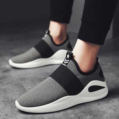 

Mens shoes 2019 new tide shoes summer casual sports shoes net red wild autumn shoes Korean version of the trend running shoes