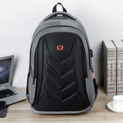 

Tailored Mens New Business Backpack Computer Bag Travel Backpack Clamshell Backpack
