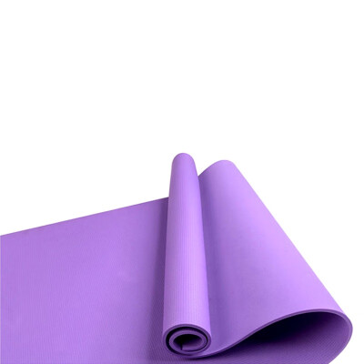 

Exercise Pad Yoga Pad Extra large size  x W 68x24 inches 6 MM Thick Non-slip Gym Fitness Pilates Supplies Camping Gym New