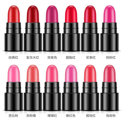 

BIOAOUA Charm Lipstick Lasting Moisturizing Lips Lip Gloss Not easy to remove makeup 8787
