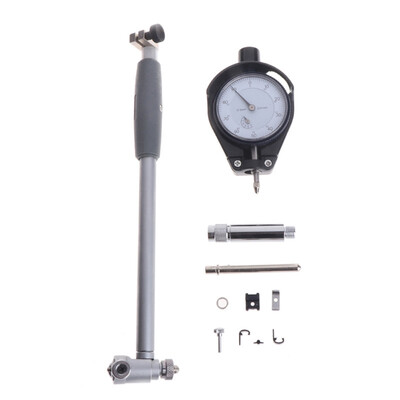 

Cylinder Dial Bore Gauge Internal Diameter Indicators Engine Cylinder Measuring Test Tool 50-160mm