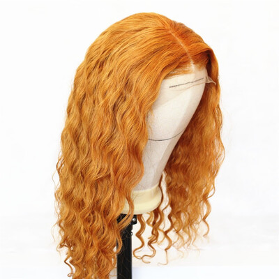 

lace front wig