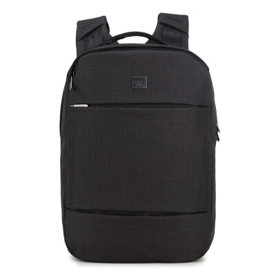 

DTBG backpack mens business laptop bag urban minimalist commuter laptop backpack bag black 8207