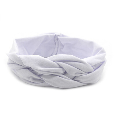 

Kids Baby Girl Toddler Solid Headband Hair Band Accessories Headwear For Infant