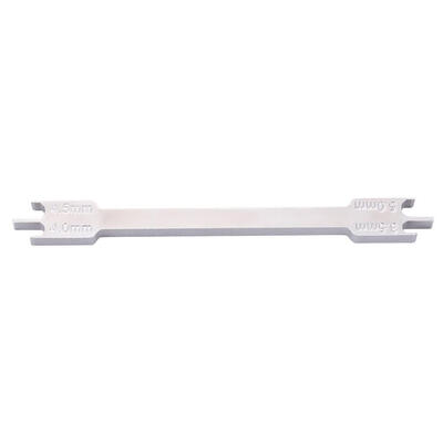 

Dental Brackets Gauge Locator Stainless Steel Rod Orthodontic Positioner