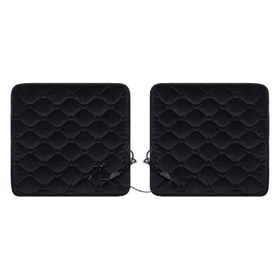 

2 in 1 12V Heated Smart Multifunctional Car Seat Cushion Winter Heater
