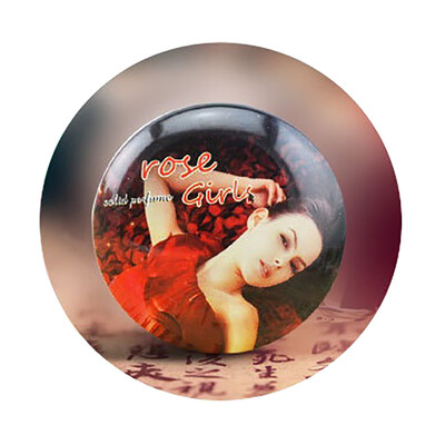 

Siaonvr 1PC Magic Solid Perfume for Men or Women 18 Kinds of Fragrance Alcohol-free 15g