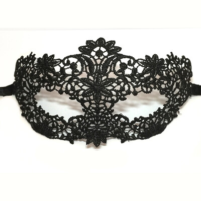 

Masquerade Lace Pattern Sexy Masks