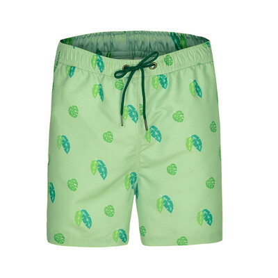 

Gobestart Mens Printed Swimming Trousers in Spring&Summer Beach Surfing Shorts