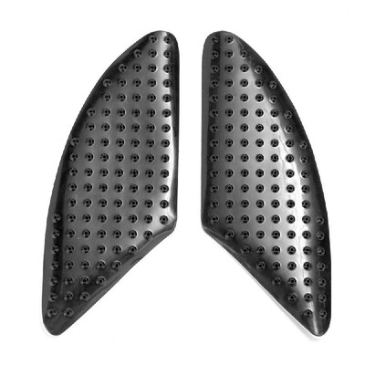 

Motorcycle Heat Insulation Tank Pad Anti Slip Sticker Knee Grip Traction Side Pads