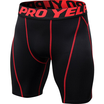 

YUERLIAN Mens sports shorts quick-drying stretch 1054 7371