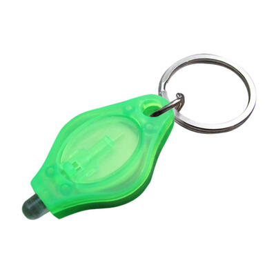 

Mini Keychain Light LED Flashlight Emergency Outdoor EDC Key Ring Torch