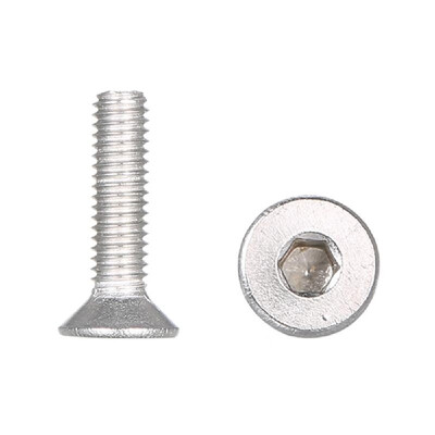

DIN7991 304 Stainless Steel Allen Bolt Socket Cap Screws Hex Screw -325