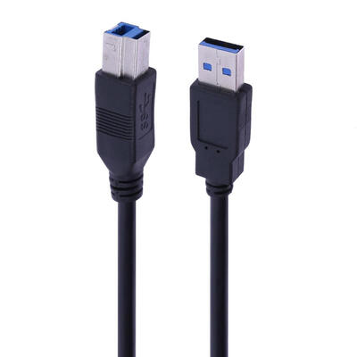 

USB 30 Type A Male to USB 30 Type B Male Extension Cable Printer Cable