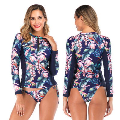 

Saidsome Women Swimsuit Sports Swimming Swimwear Diving Suit Piece Water Surf Swim Sexy diving suit diving water diving mask