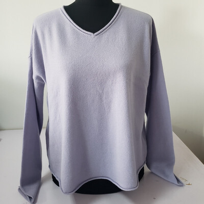 

Goat Republic V-neck pullover Womens sweater Comfort 6641