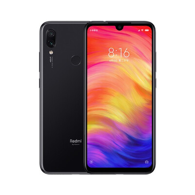 

Global Version Xiaomi Redmi Note 7 4GB 64GB Smartphone Snapdragon 660 Octa Core 4000mAh 2340 x 1080 48MP Dual Camera Cellphone 63