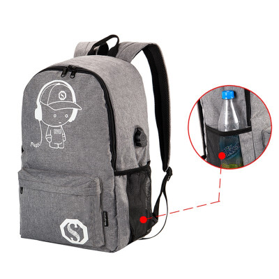 

Noctilucent Backpack