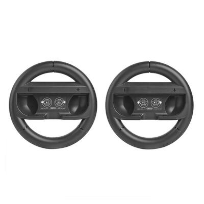 

2pcs ABS Steering Wheel Handle Stand Holder Fit for Nintend Switch NS NX
