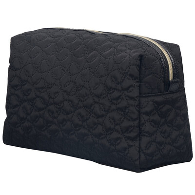 

KINMART Cosmetic bag female simple fashion portable 9407