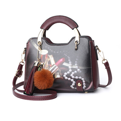 

2019 summer new womens bag fashion handbags handbags trend shoulder bag elegant diagonal female bag