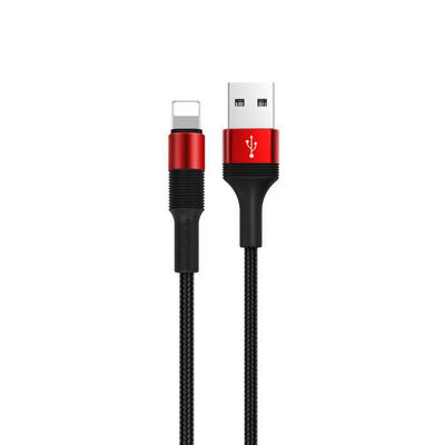 

Borofone BX21 Universal USB To Type-C Lightning Charging Data Cable Line For IPhone Android Phones