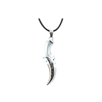 

Sword Art Online Dark Lambent Light Necklace Pendant Collectable Gift