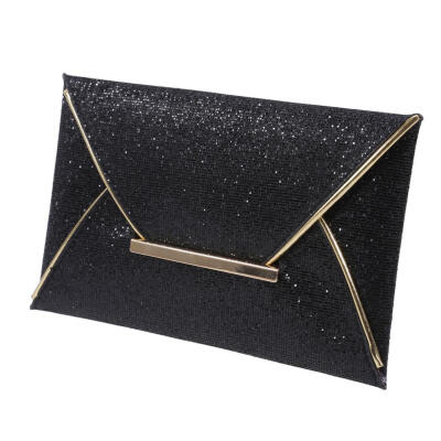 

Women Ladies Bridal Party Evening Prom Sequins Clutch Bag Handbag