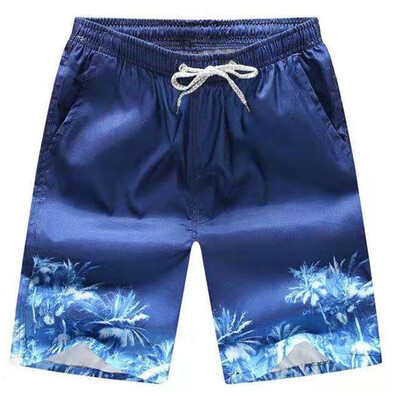 

Saidsome Fast-drying Mens Color Shorts Swimming Beach Shorts Flower Surfboard Shorts Swi diving suit diving water diving mask