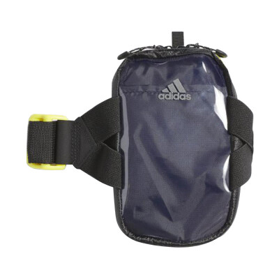 

Adidas adidas sports bag ARM POACH casual running fitness bag storage small bag arm bag DM3267 black