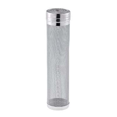 

400 Micron Mesh Stainless Steel Beer Keg Dry Hopper Home Beer Brewing Filter Hop Strainer