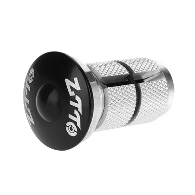 

Greensen ZTTO Bike Front Fork Expansion Core Headset Stem Cap Tackle Set Bicycle Accessory Bike Headset Stem Bike Accessory
