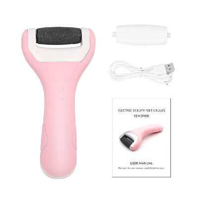

Electric Callus Remover Electric Foot File USB Rechargeable Dead Hard Skin Remover Foot Care Tool Pedicure Machine Tools