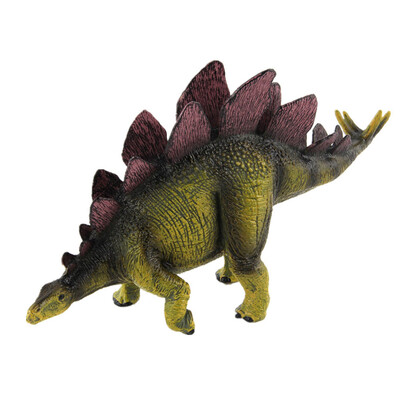 

Gobestart Educational Simulated Dinosaur Model Kids Children Toy Dinosaur Gift