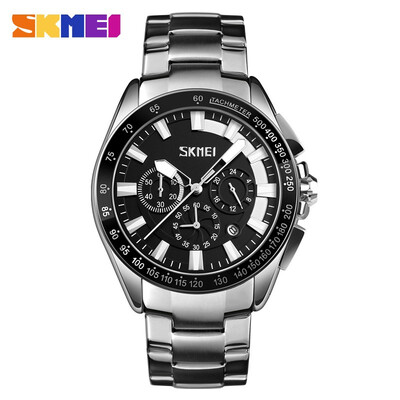 

SKMEI Business Watch Fashion Watch Three Dial