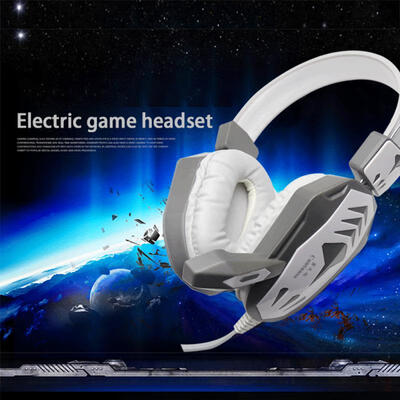 

DT136 Head-mounted Gaming Headset