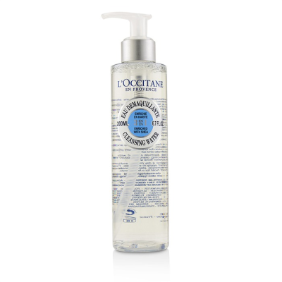 

LOCCITANE - Shea Enriched 3 in 1 Cleansing Water 200ml67oz