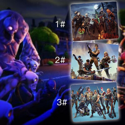 

Fortnite Game Dualshock Mouse Pad Game Mat 3rd Style