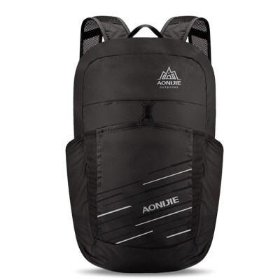 

25L Folding Waterproof Sports Shoulder Backpack Bag Ultralight Camping Rucksack