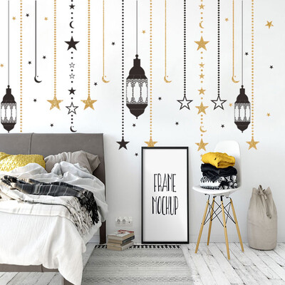 

〖Follure〗Vinyl Wall Sticker Decals Home Decor Bedroom Ramadan Ramadhan Kareem Islam